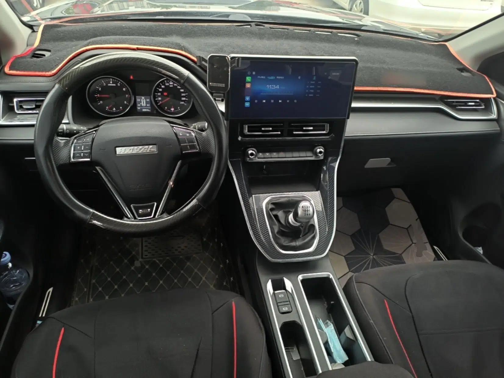Haval M6 2021 PLUS 1.5T Manual Elite Smart Connectivity Model — миниатюра 12