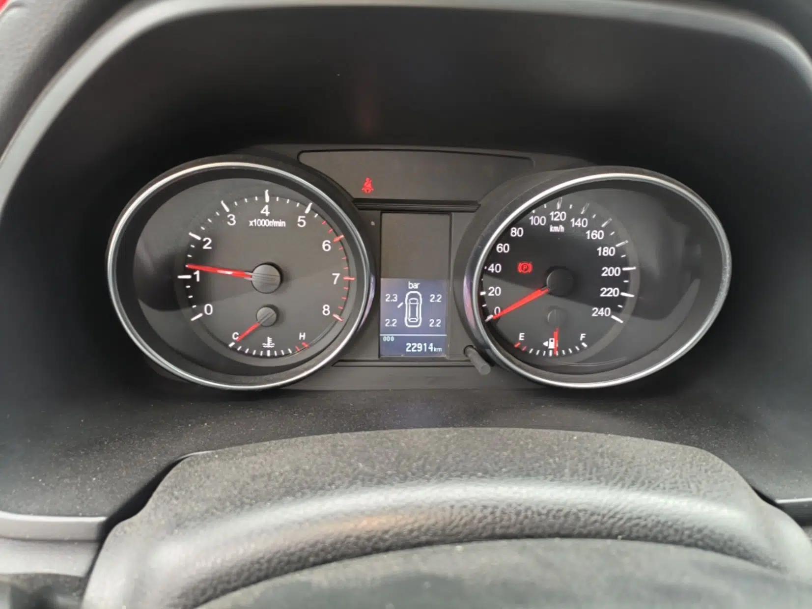Haval M6 2021 PLUS 1.5T Manual Elite Smart Connectivity Model — миниатюра 14