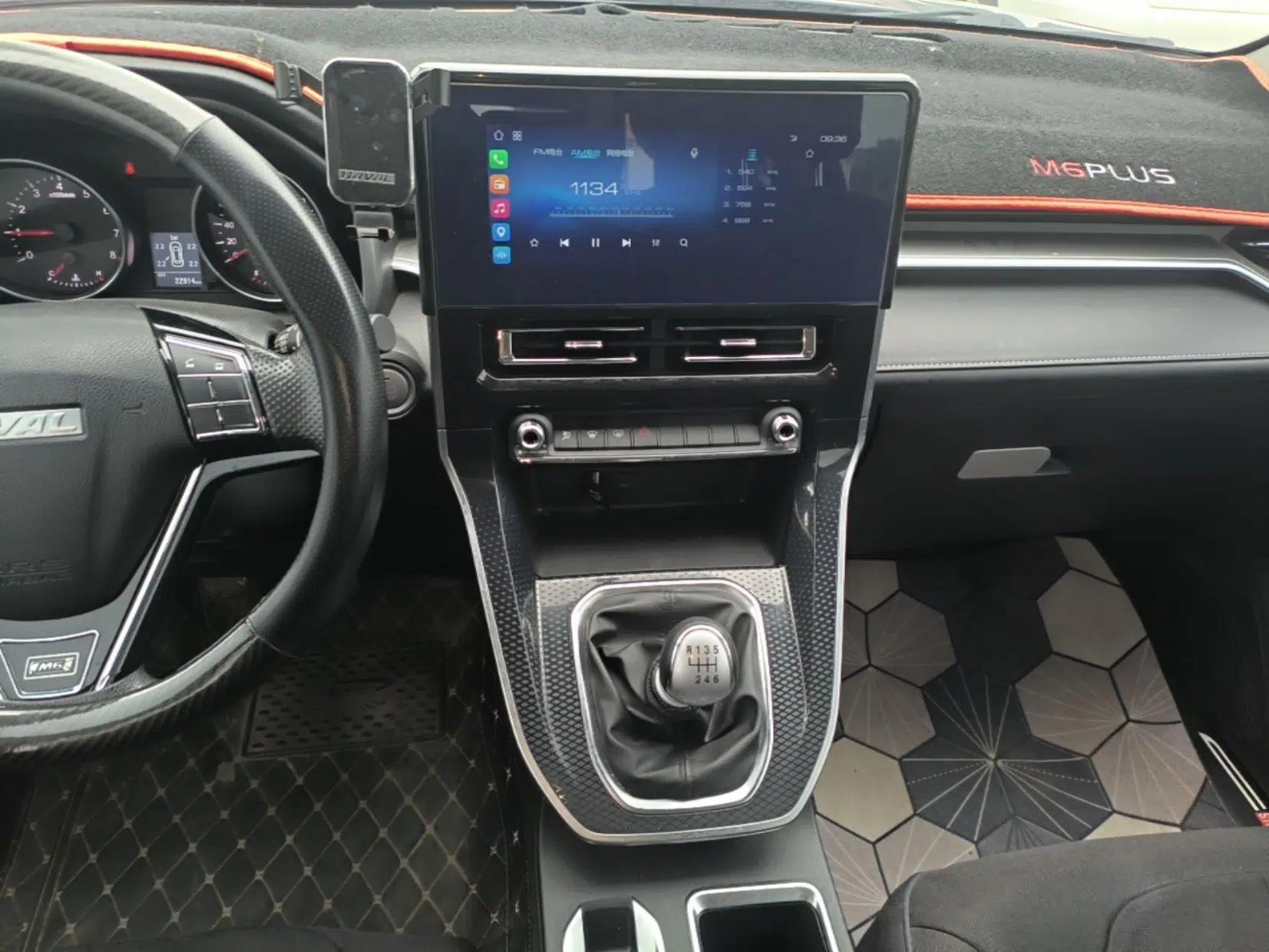 Haval M6 2021 PLUS 1.5T Manual Elite Smart Connectivity Model — миниатюра 15