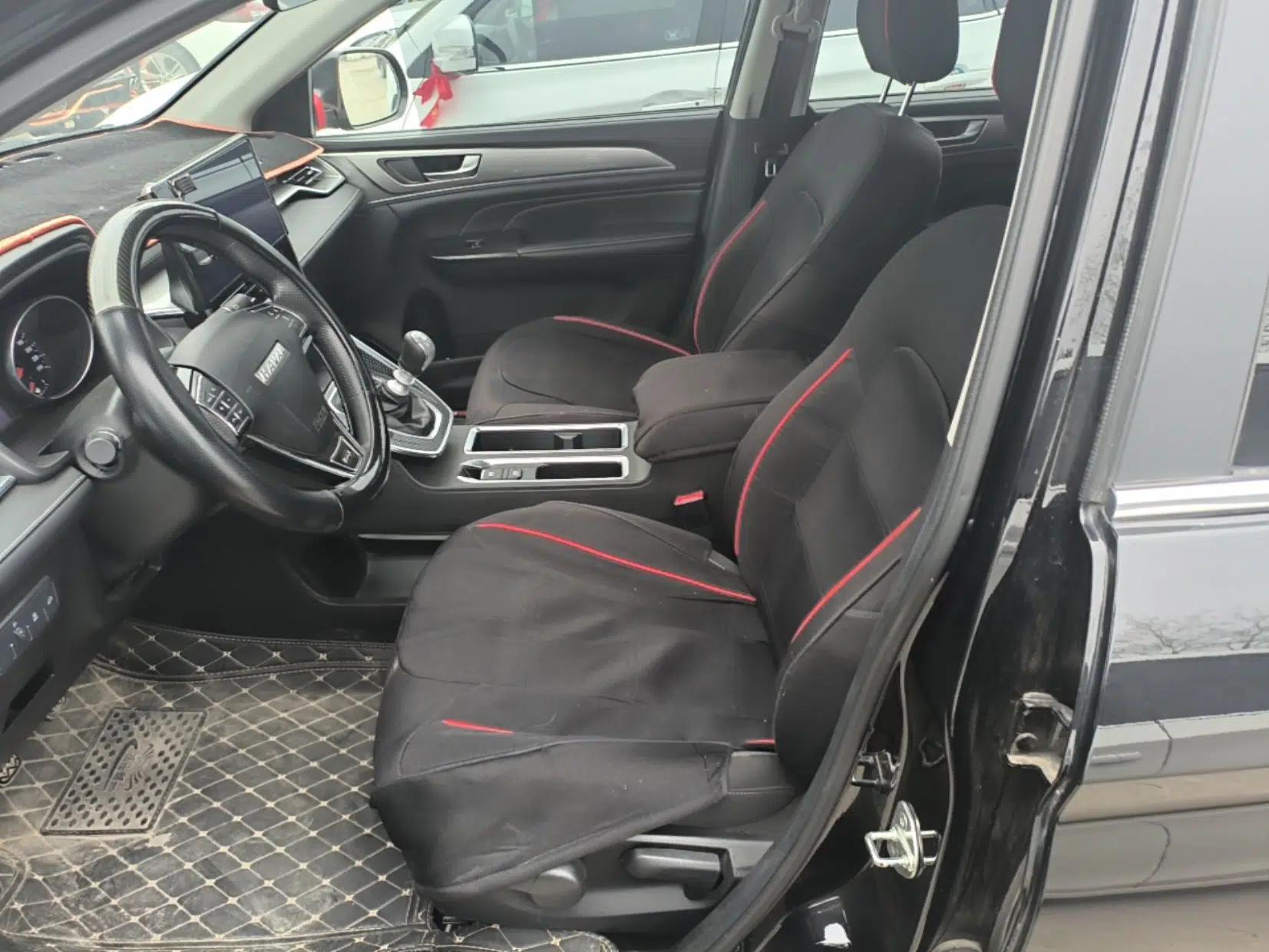 Haval M6 2021 PLUS 1.5T Manual Elite Smart Connectivity Model — миниатюра 17