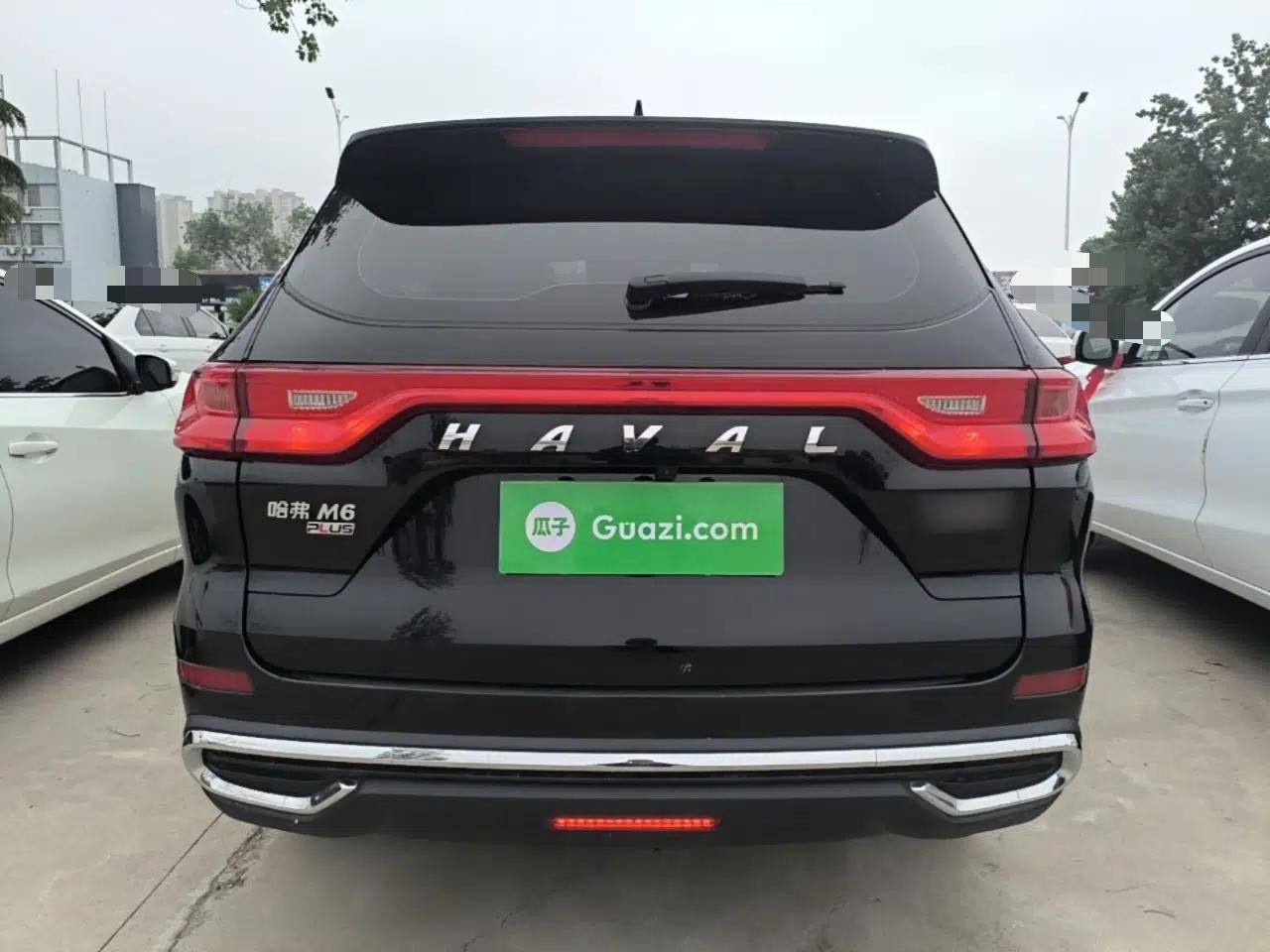 Haval M6 2021 PLUS 1.5T Manual Elite Smart Connectivity Model — миниатюра 3