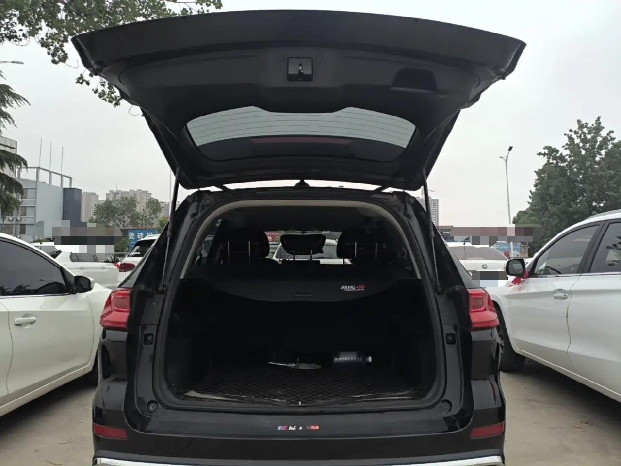Haval M6 2021 PLUS 1.5T Manual Elite Smart Connectivity Model — миниатюра 21