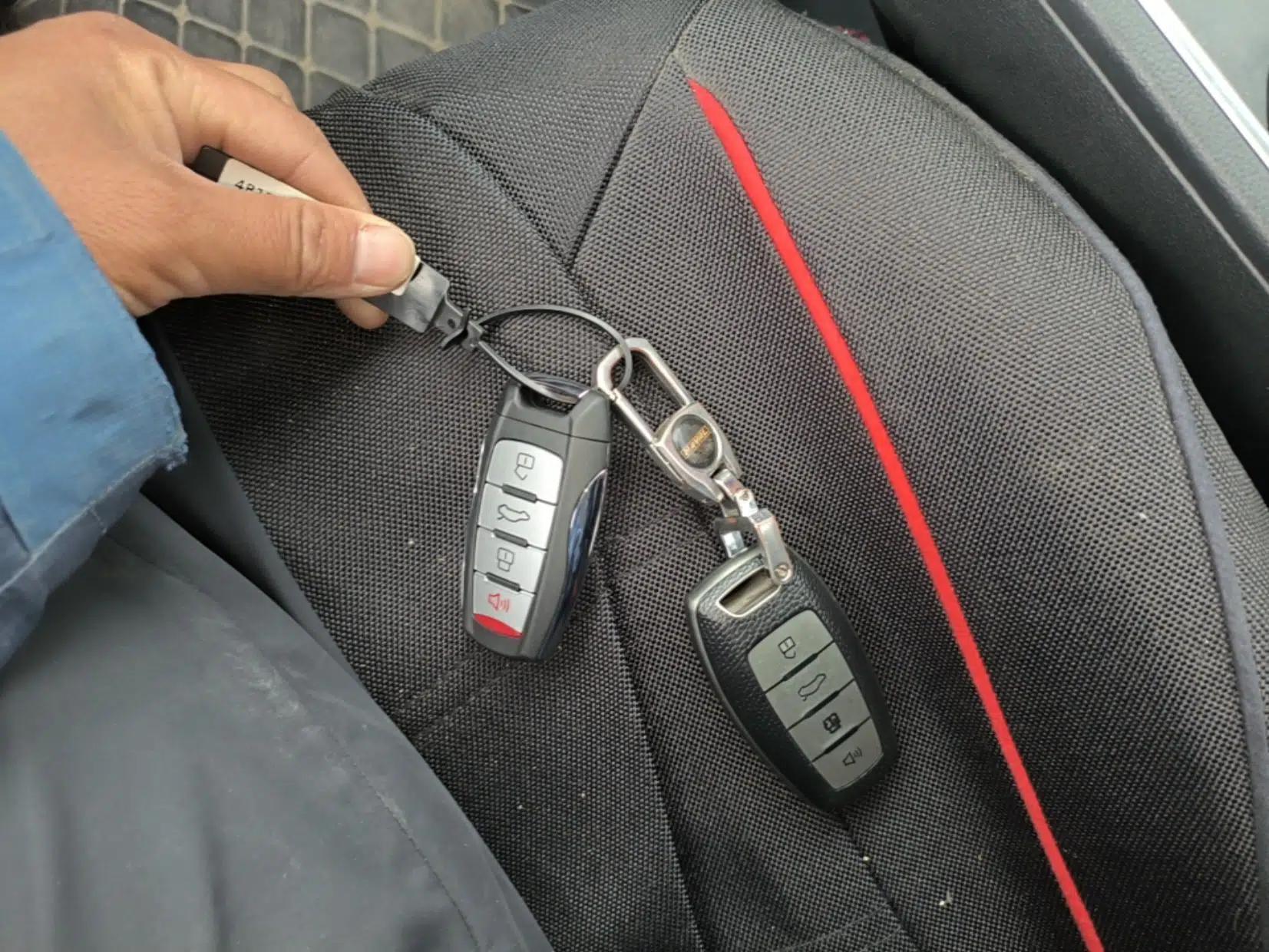 Haval M6 2021 PLUS 1.5T Manual Elite Smart Connectivity Model — миниатюра 22