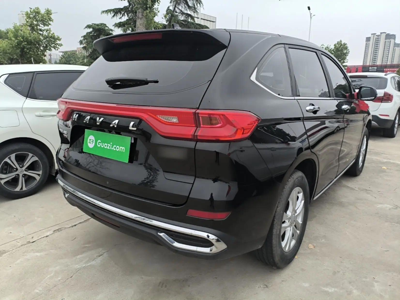 Haval M6 2021 PLUS 1.5T Manual Elite Smart Connectivity Model — миниатюра 4