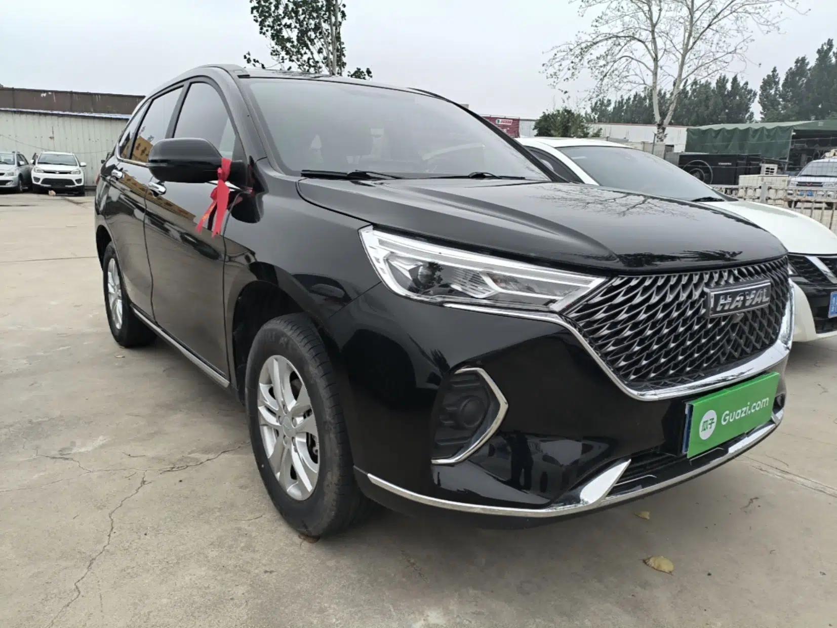 Haval M6 2021 PLUS 1.5T Manual Elite Smart Connectivity Model — миниатюра 6