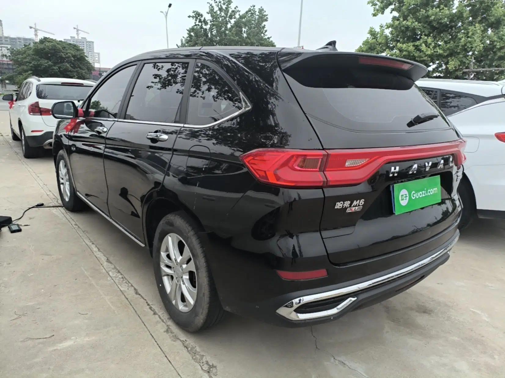 Haval M6 2021 PLUS 1.5T Manual Elite Smart Connectivity Model — миниатюра 7