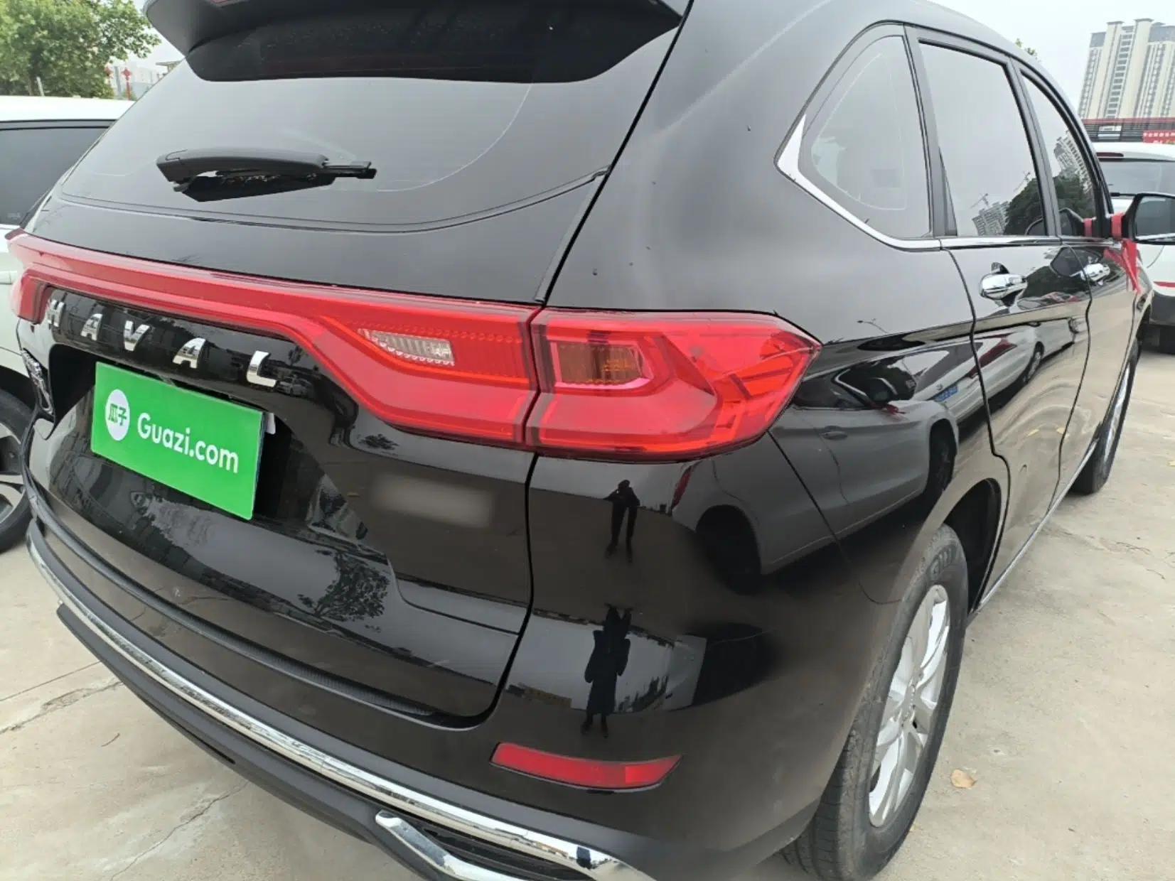 Haval M6 2021 PLUS 1.5T Manual Elite Smart Connectivity Model — миниатюра 8
