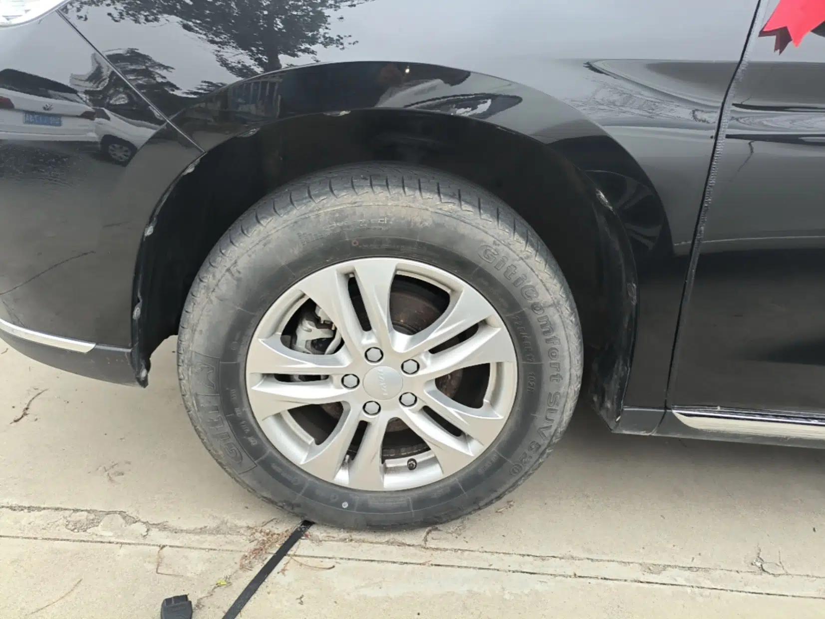 Haval M6 2021 PLUS 1.5T Manual Elite Smart Connectivity Model — миниатюра 9