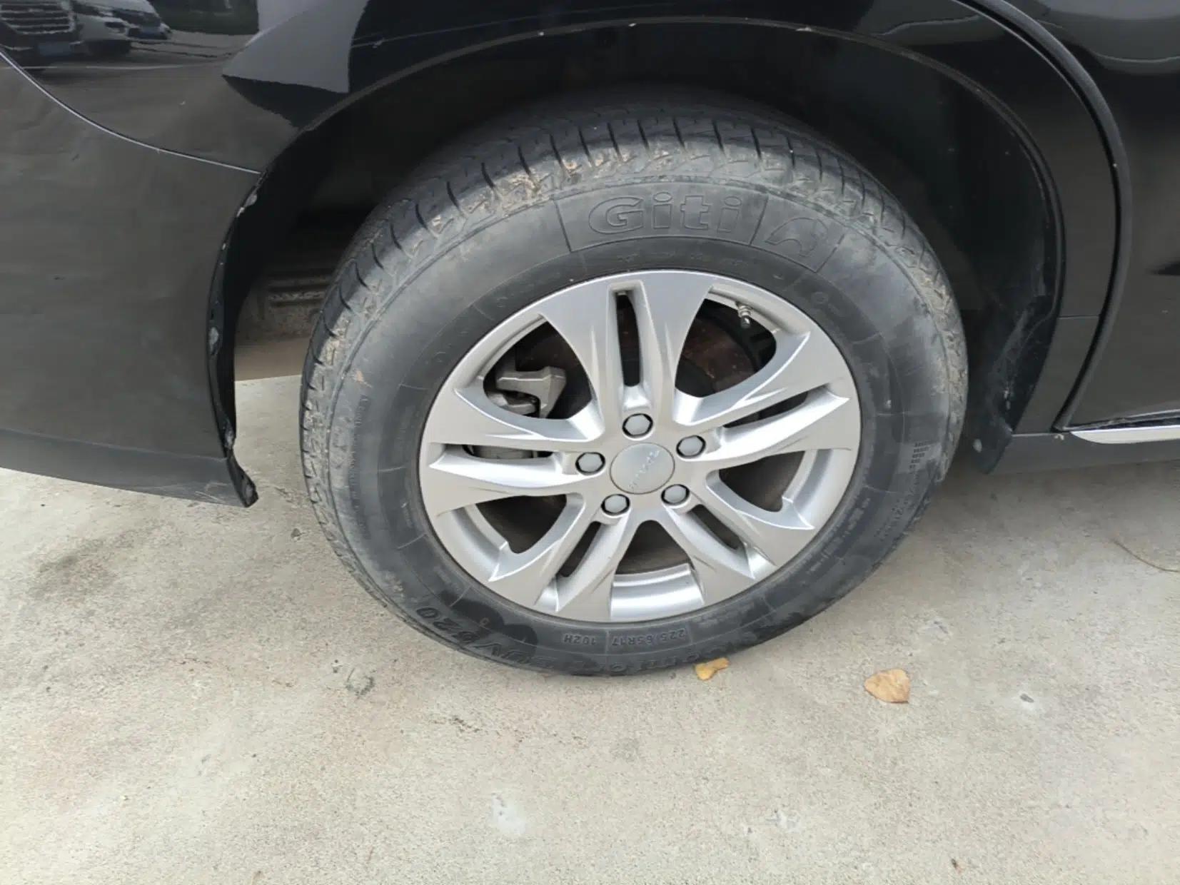 Haval M6 2021 PLUS 1.5T Manual Elite Smart Connectivity Model — миниатюра 10