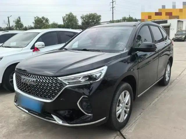Haval M6 2021 PLUS 1.5T Manual Elite Smart Connectivity Model