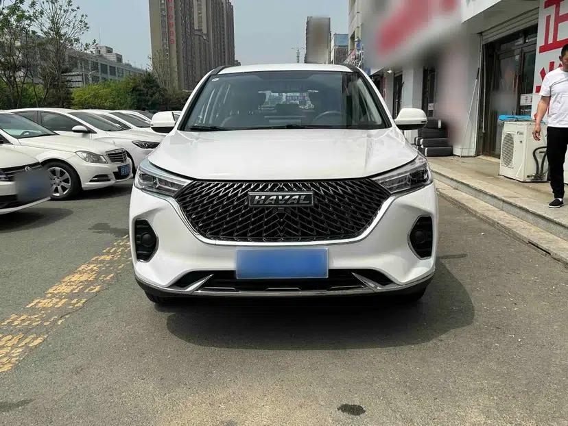 Haval M6 2021 PLUS 1.5T DCT Elite Smart Connectivity Model — миниатюра 2