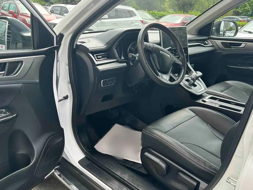 Haval M6 2021 PLUS 1.5T DCT Elite Smart Connectivity Model — миниатюра 12