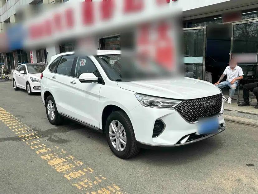 Haval M6 2021 PLUS 1.5T DCT Elite Smart Connectivity Model — миниатюра 3