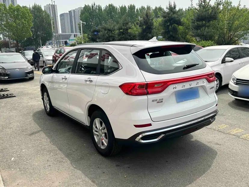 Haval M6 2021 PLUS 1.5T DCT Elite Smart Connectivity Model — миниатюра 4