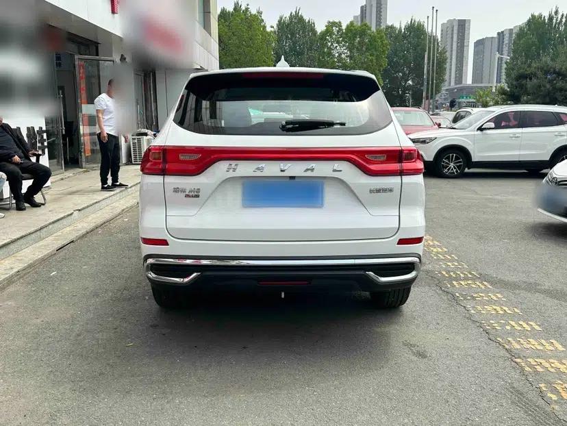 Haval M6 2021 PLUS 1.5T DCT Elite Smart Connectivity Model — миниатюра 5