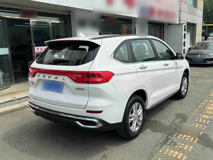 Haval M6 2021 PLUS 1.5T DCT Elite Smart Connectivity Model — миниатюра 6