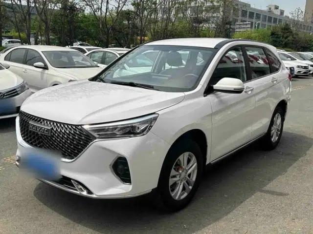 Haval M6 2021 PLUS 1.5T DCT Elite Smart Connectivity Model