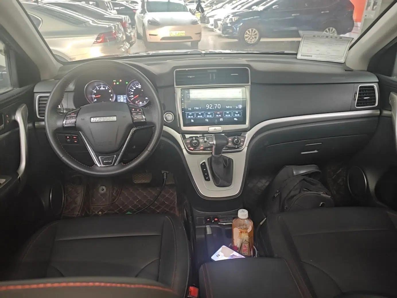 Haval M6 2019 1.5T DCT Two-Wheel Drive Elite Version China VI Standard — миниатюра 12