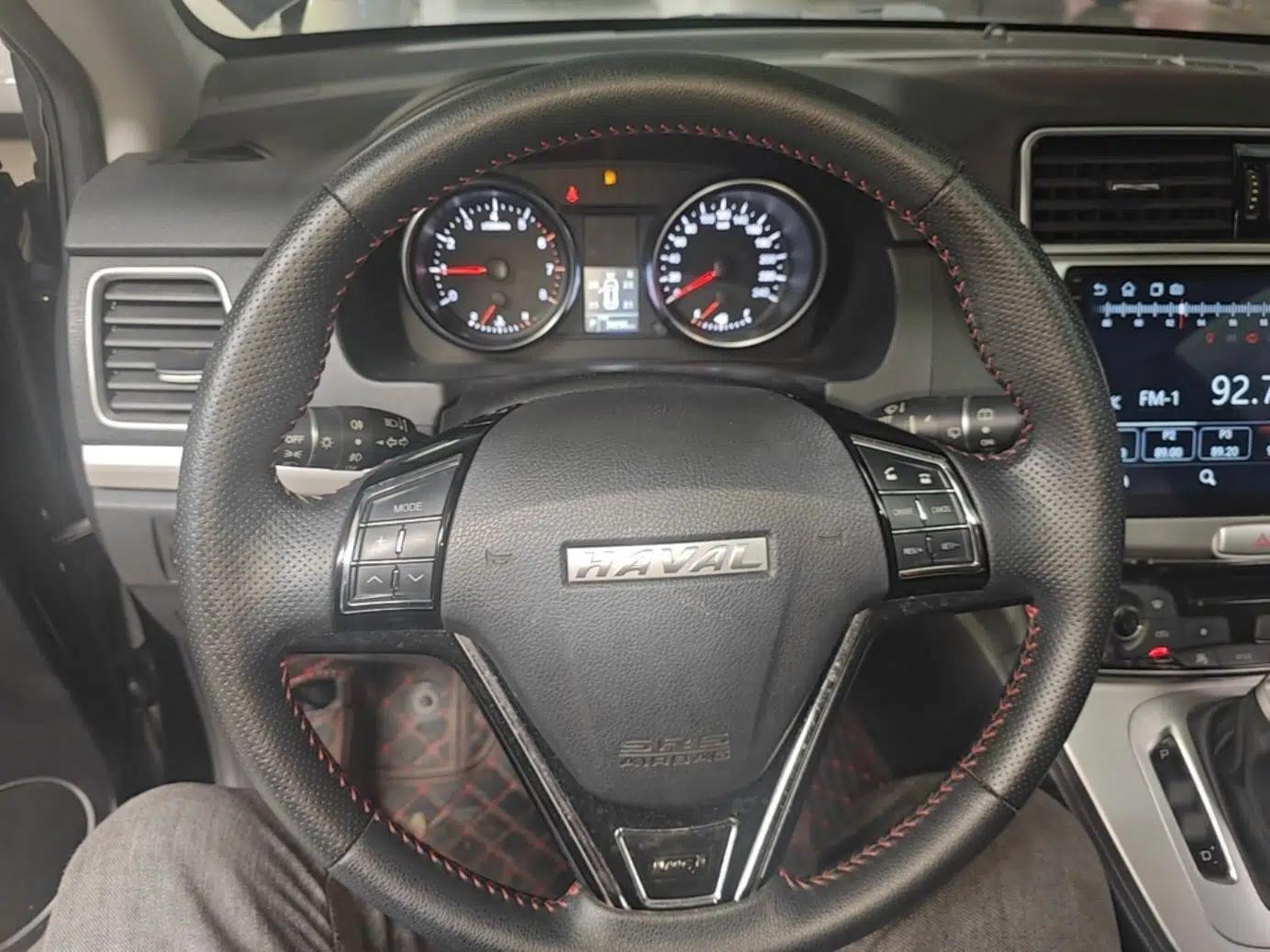 Haval M6 2019 1.5T DCT Two-Wheel Drive Elite Version China VI Standard — миниатюра 13