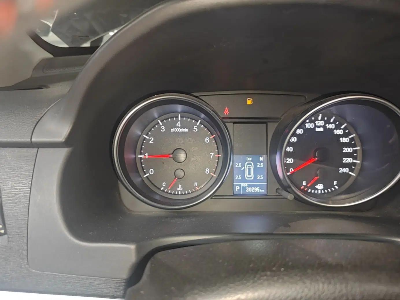 Haval M6 2019 1.5T DCT Two-Wheel Drive Elite Version China VI Standard — миниатюра 14