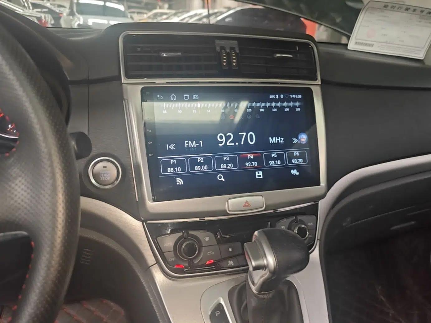 Haval M6 2019 1.5T DCT Two-Wheel Drive Elite Version China VI Standard — миниатюра 15