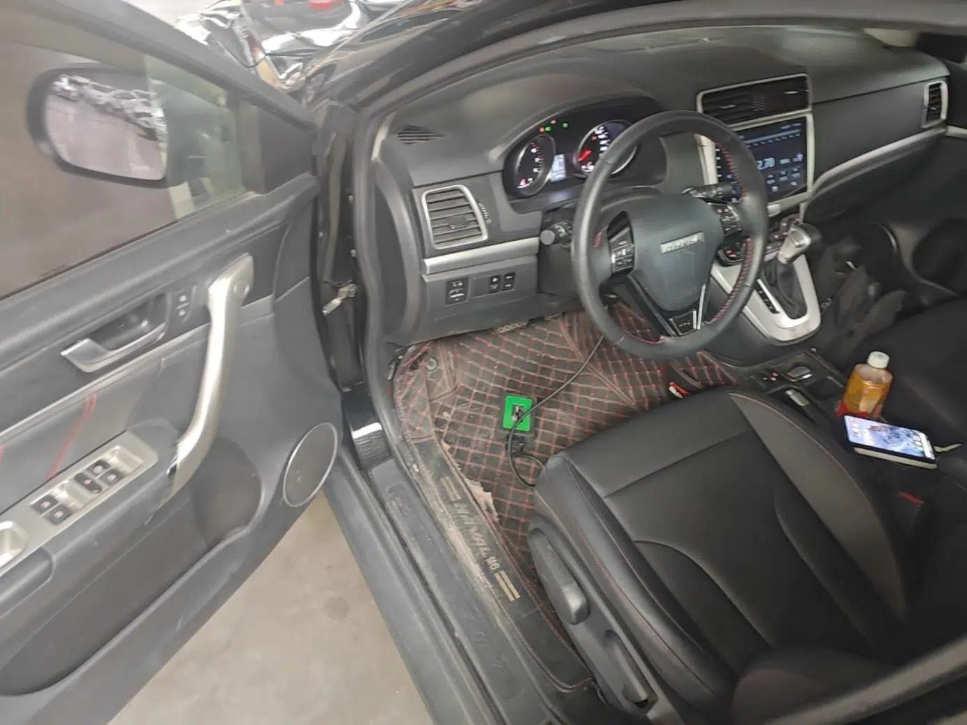 Haval M6 2019 1.5T DCT Two-Wheel Drive Elite Version China VI Standard — миниатюра 18