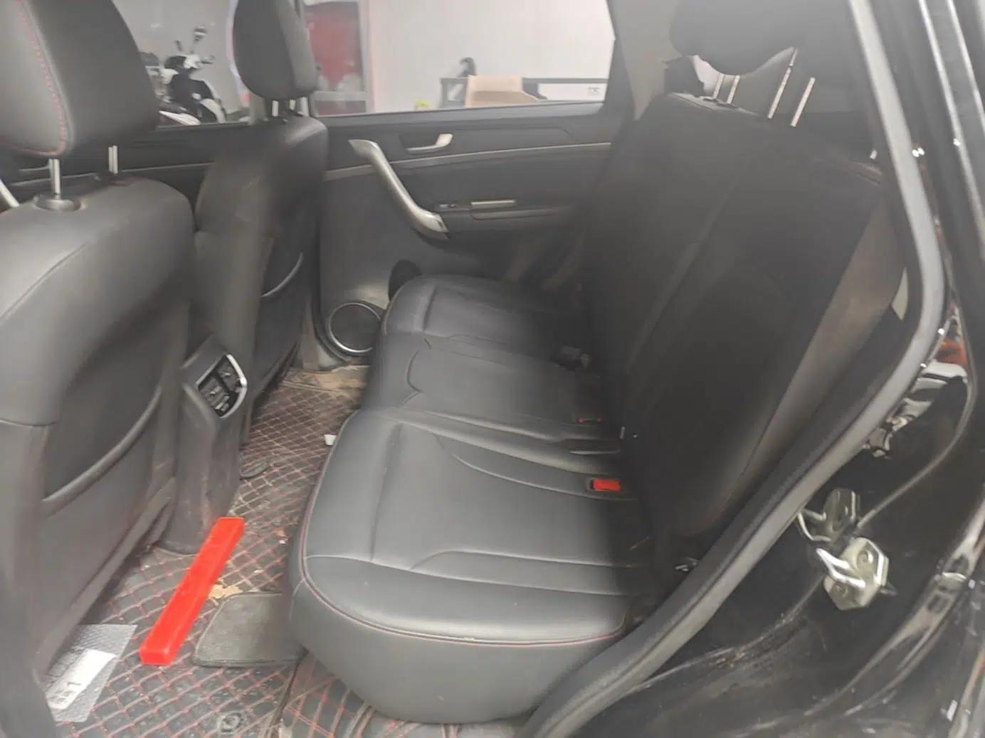 Haval M6 2019 1.5T DCT Two-Wheel Drive Elite Version China VI Standard — миниатюра 19
