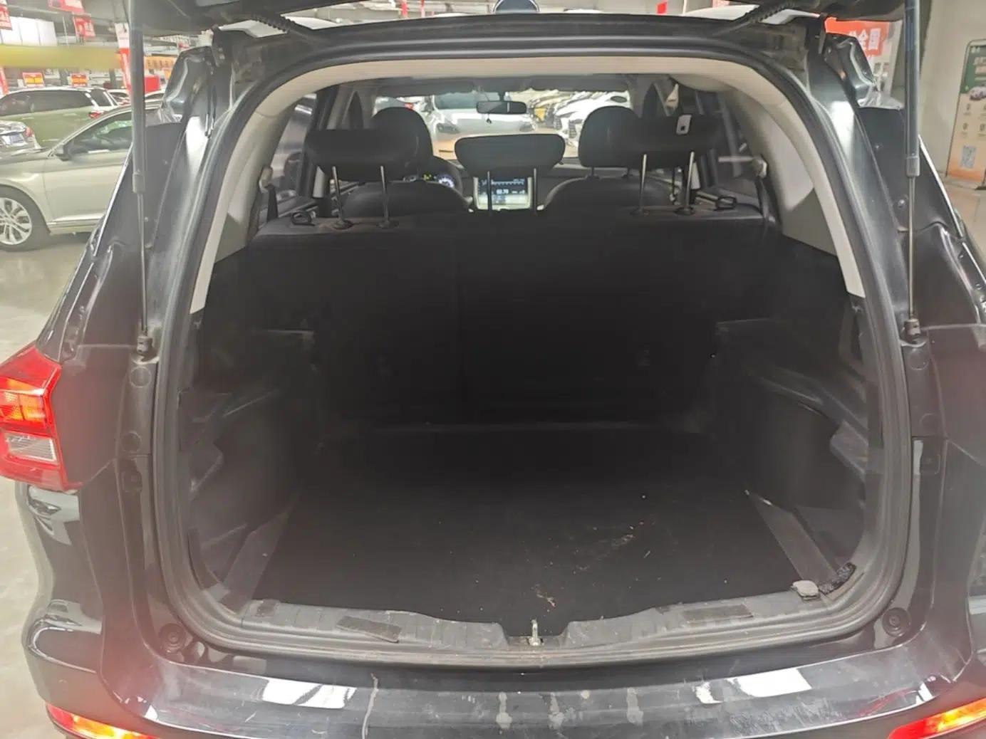 Haval M6 2019 1.5T DCT Two-Wheel Drive Elite Version China VI Standard — миниатюра 21