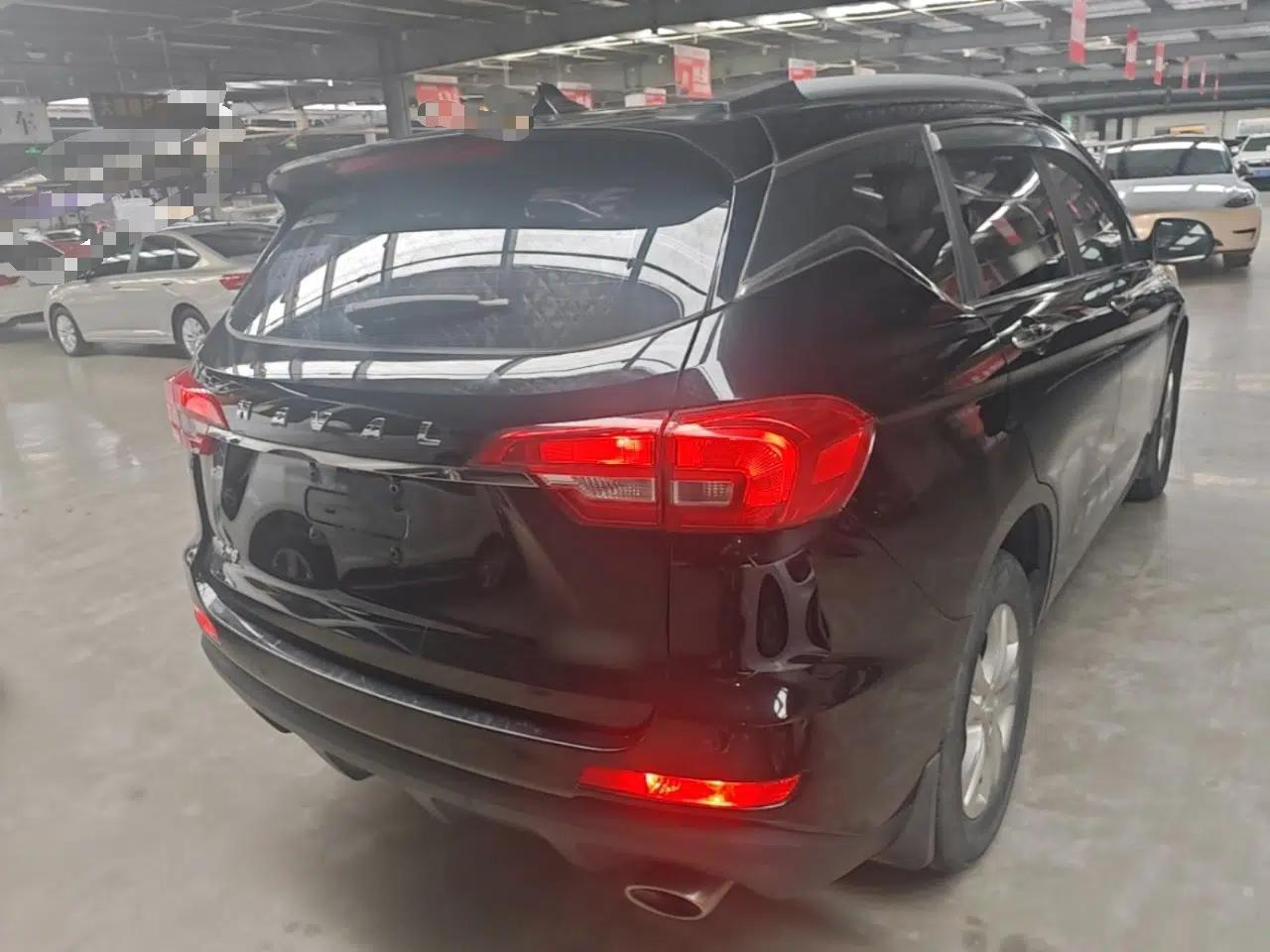 Haval M6 2019 1.5T DCT Two-Wheel Drive Elite Version China VI Standard — миниатюра 4