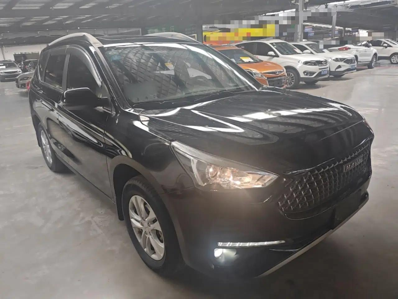 Haval M6 2019 1.5T DCT Two-Wheel Drive Elite Version China VI Standard — миниатюра 6