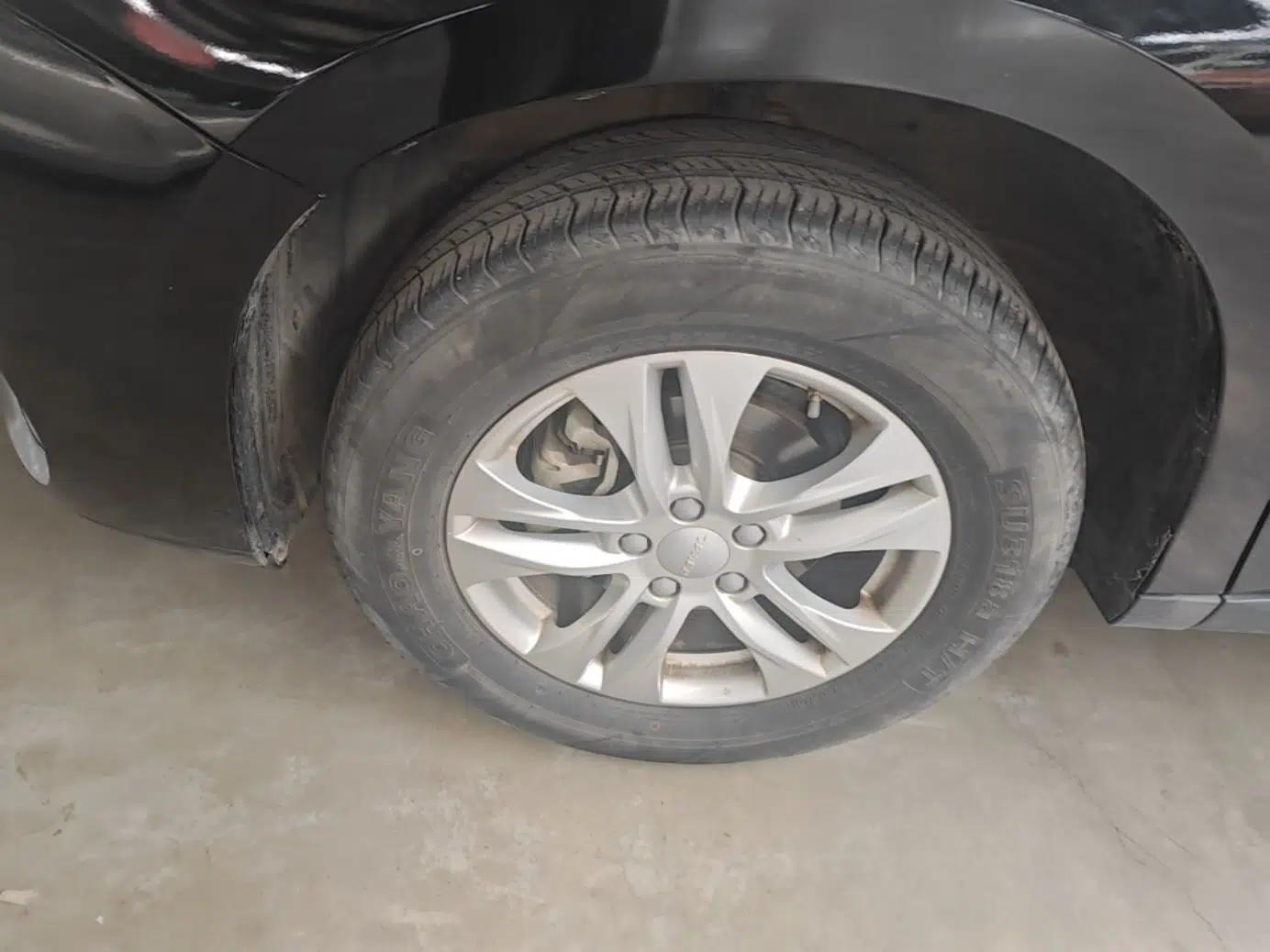 Haval M6 2019 1.5T DCT Two-Wheel Drive Elite Version China VI Standard — миниатюра 9