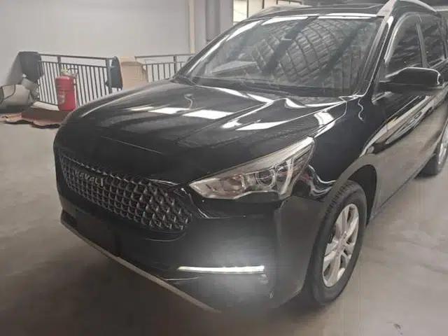 Haval M6 2019 1.5T DCT Two-Wheel Drive Elite Version China VI Standard