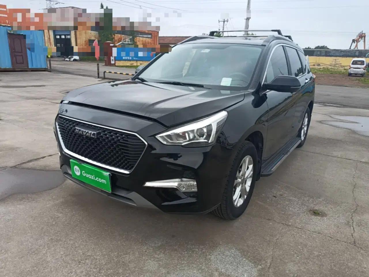 Haval M6 2018 Revised Version 1.5T DCT Two-Wheel Drive Elite Edition — миниатюра 1