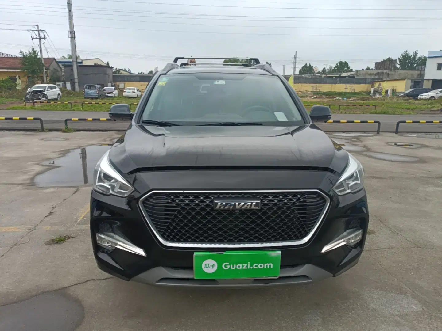 Haval M6 2018 Revised Version 1.5T DCT Two-Wheel Drive Elite Edition — миниатюра 2