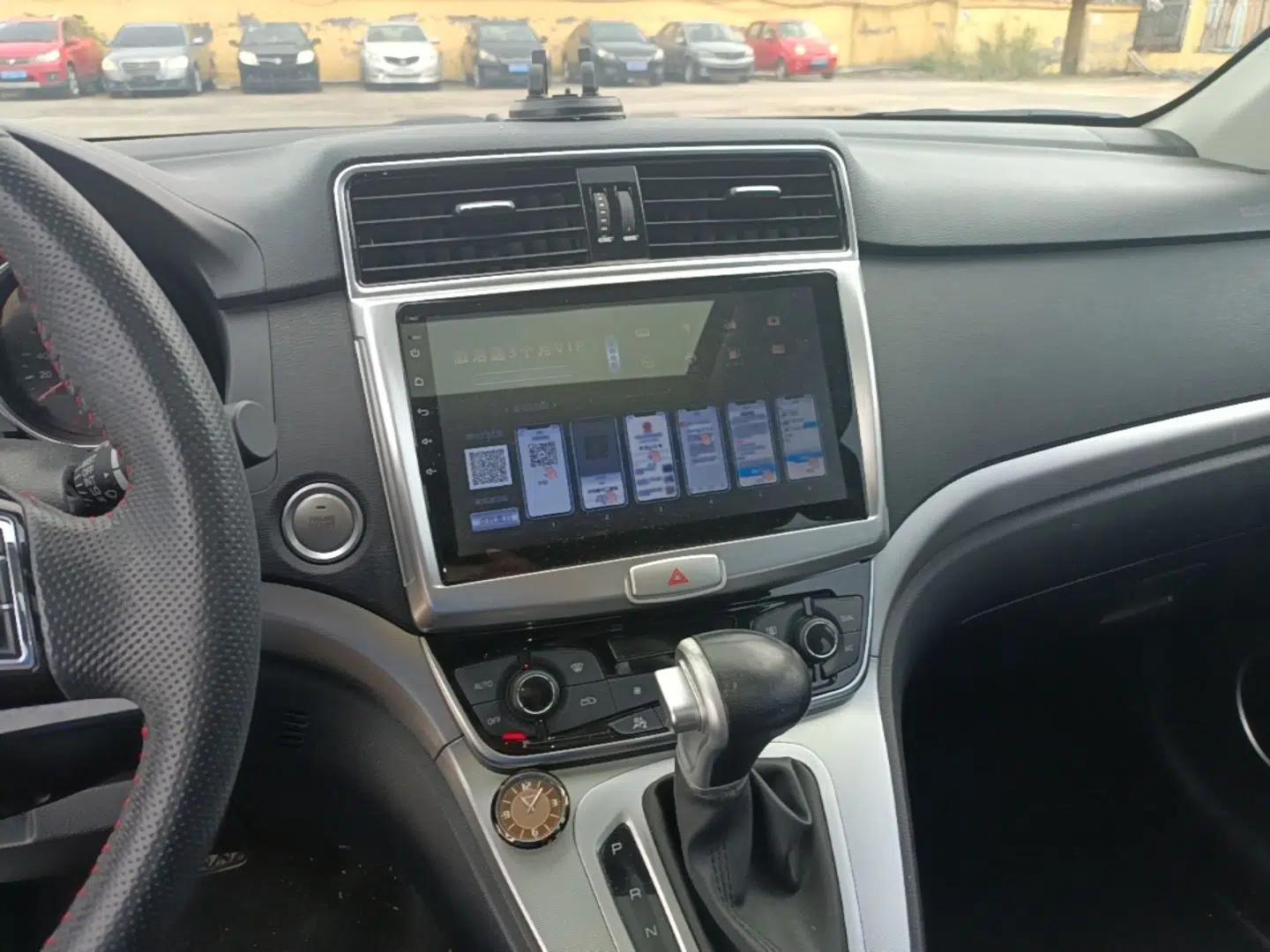 Haval M6 2018 Revised Version 1.5T DCT Two-Wheel Drive Elite Edition — миниатюра 16