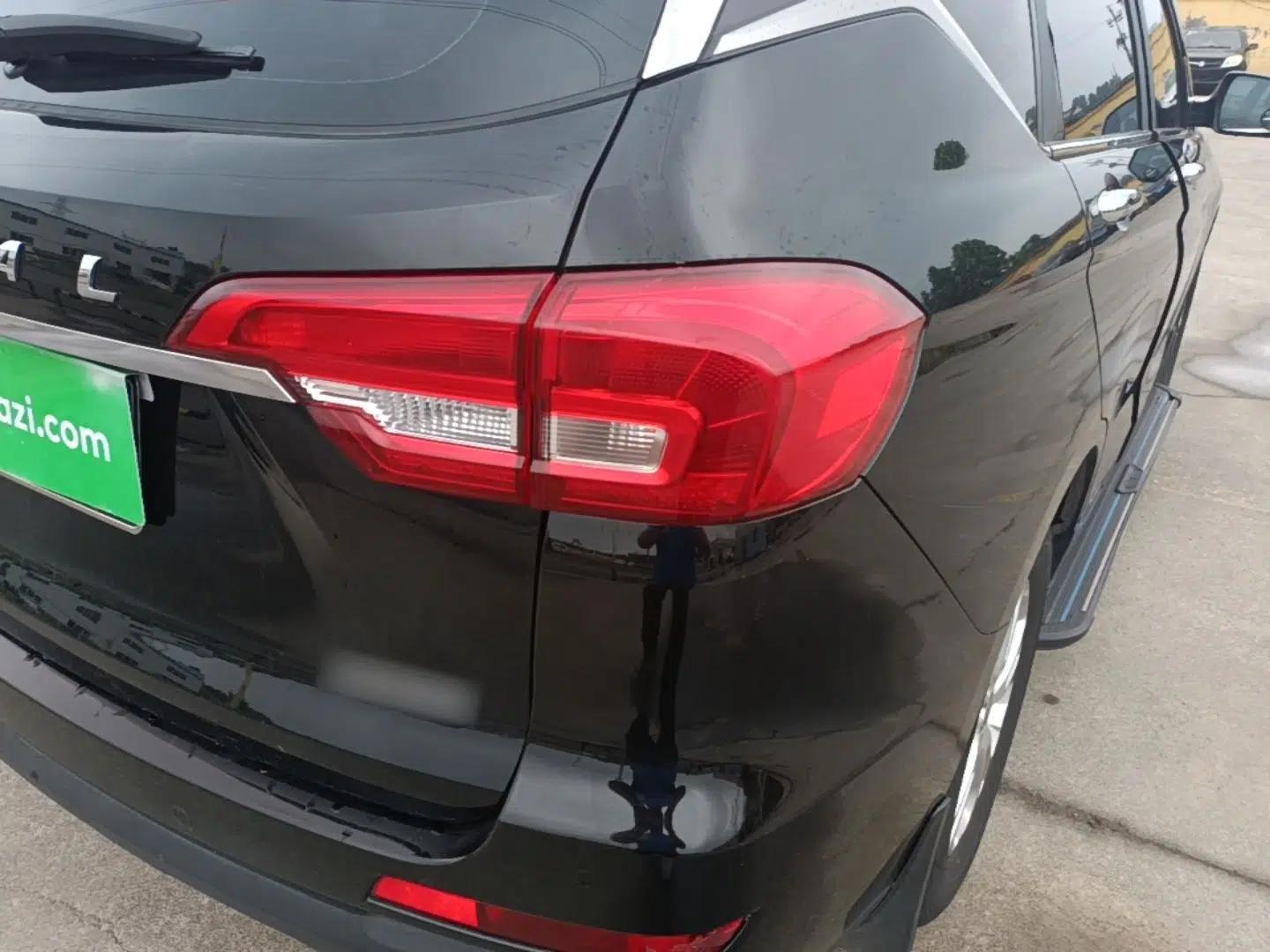 Haval M6 2018 Revised Version 1.5T DCT Two-Wheel Drive Elite Edition — миниатюра 7