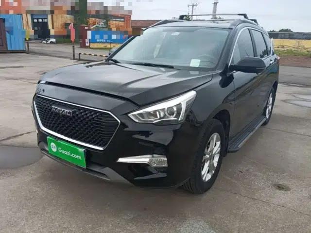 Haval M6 2018 Revised Version 1.5T DCT Two-Wheel Drive Elite Edition