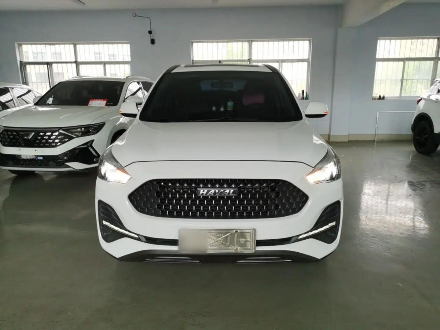 Haval M6 2019 1.5T DCT Two-Wheel Drive Value Edition China VI Standard — миниатюра 2