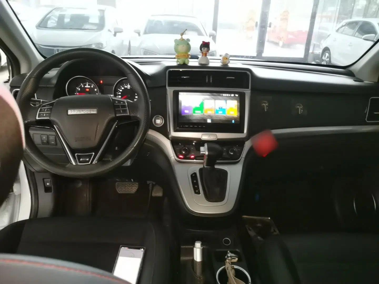 Haval M6 2019 1.5T DCT Two-Wheel Drive Value Edition China VI Standard — миниатюра 12