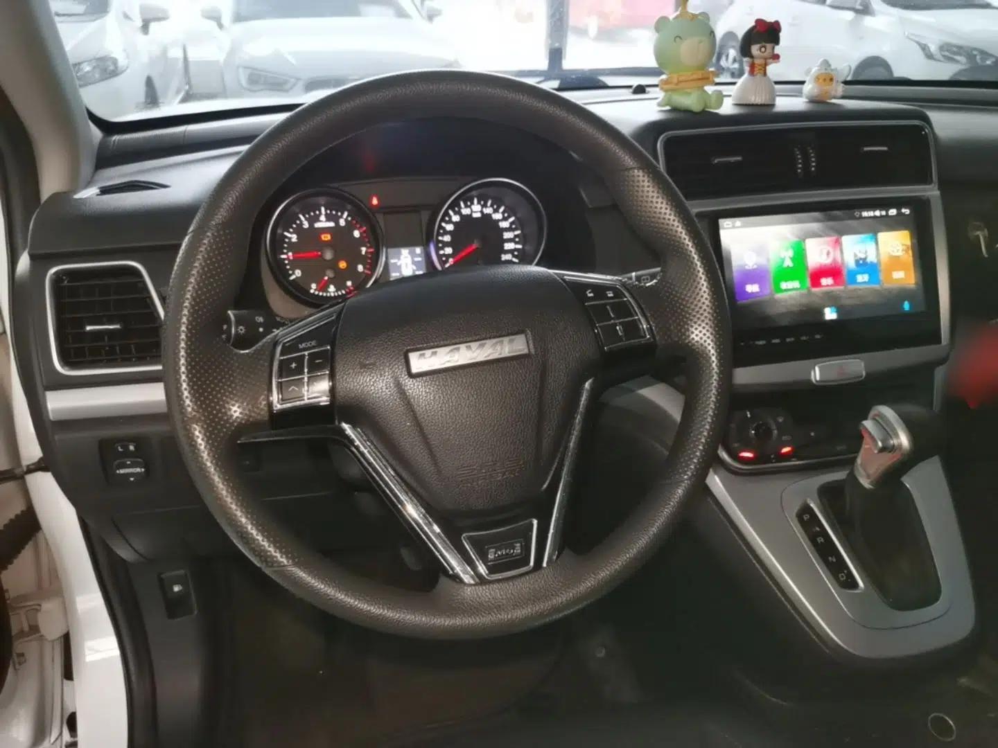 Haval M6 2019 1.5T DCT Two-Wheel Drive Value Edition China VI Standard — миниатюра 13