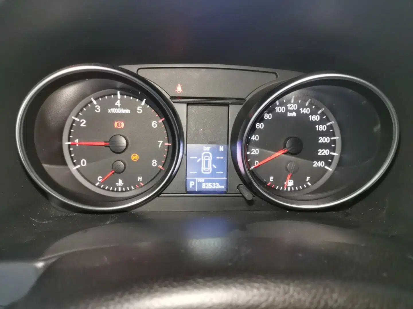 Haval M6 2019 1.5T DCT Two-Wheel Drive Value Edition China VI Standard — миниатюра 14