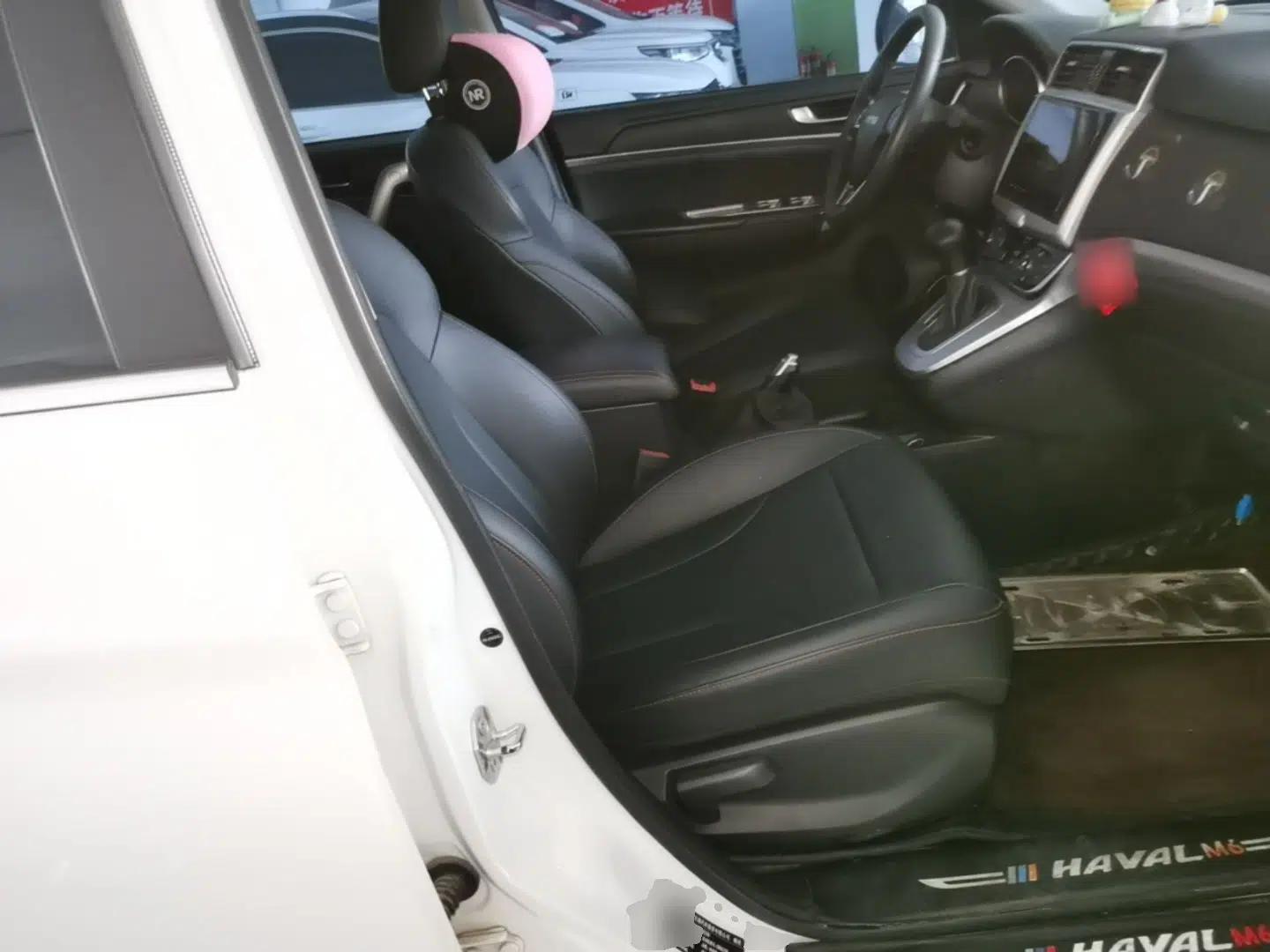 Haval M6 2019 1.5T DCT Two-Wheel Drive Value Edition China VI Standard — миниатюра 23