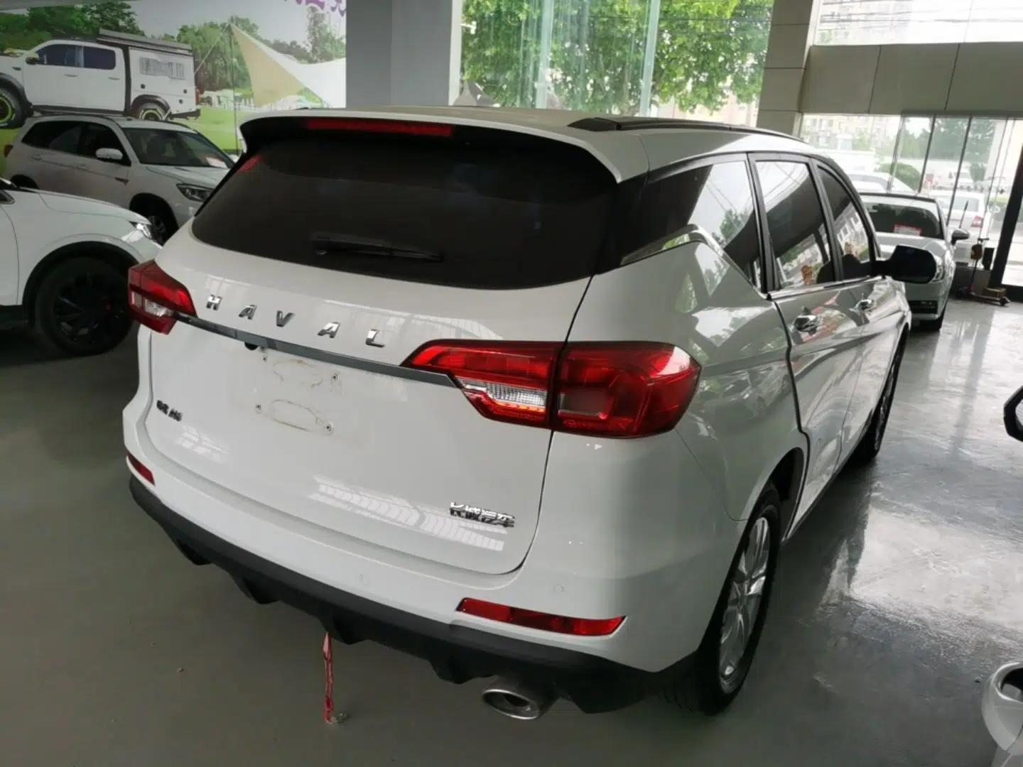 Haval M6 2019 1.5T DCT Two-Wheel Drive Value Edition China VI Standard — миниатюра 4
