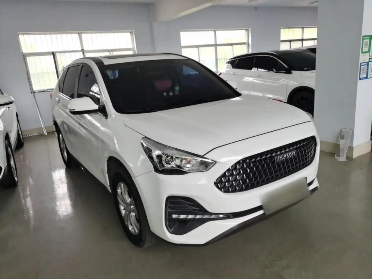 Haval M6 2019 1.5T DCT Two-Wheel Drive Value Edition China VI Standard — миниатюра 6