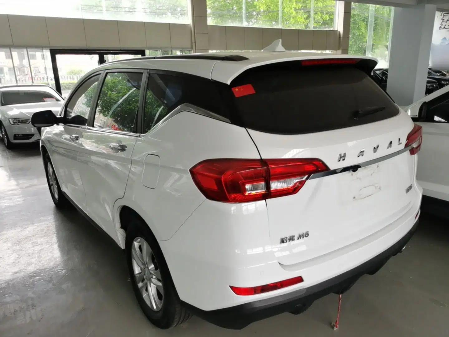 Haval M6 2019 1.5T DCT Two-Wheel Drive Value Edition China VI Standard — миниатюра 7