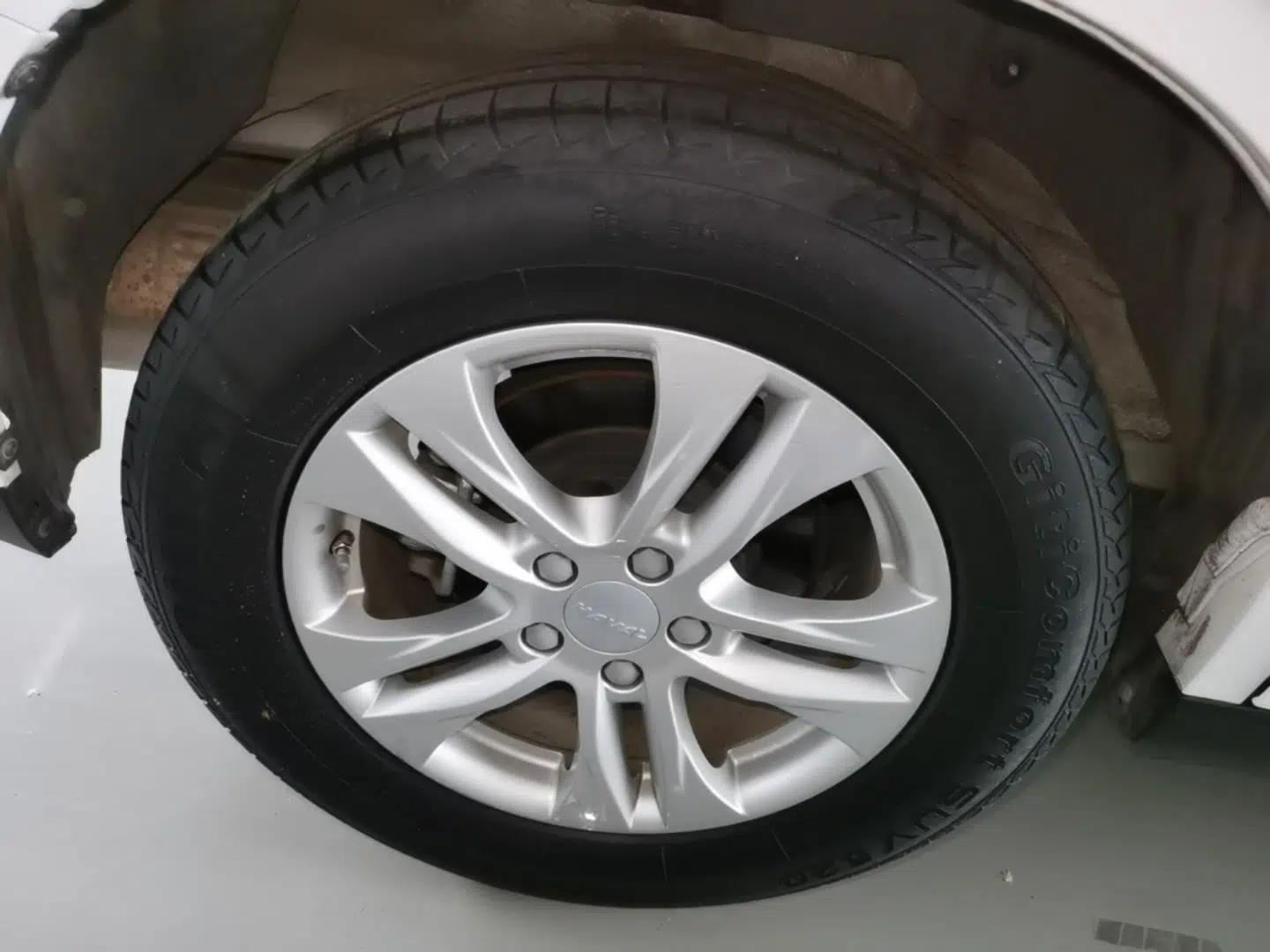 Haval M6 2019 1.5T DCT Two-Wheel Drive Value Edition China VI Standard — миниатюра 10