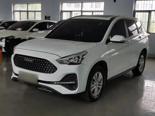 Haval M6 2019 1.5T DCT Two-Wheel Drive Value Edition China VI Standard