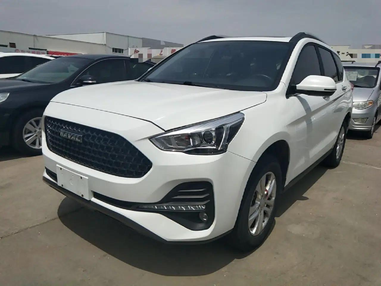 Haval M6 2019 1.5T Manual Two-Wheel Drive Elite Version China VI Standard — миниатюра 1