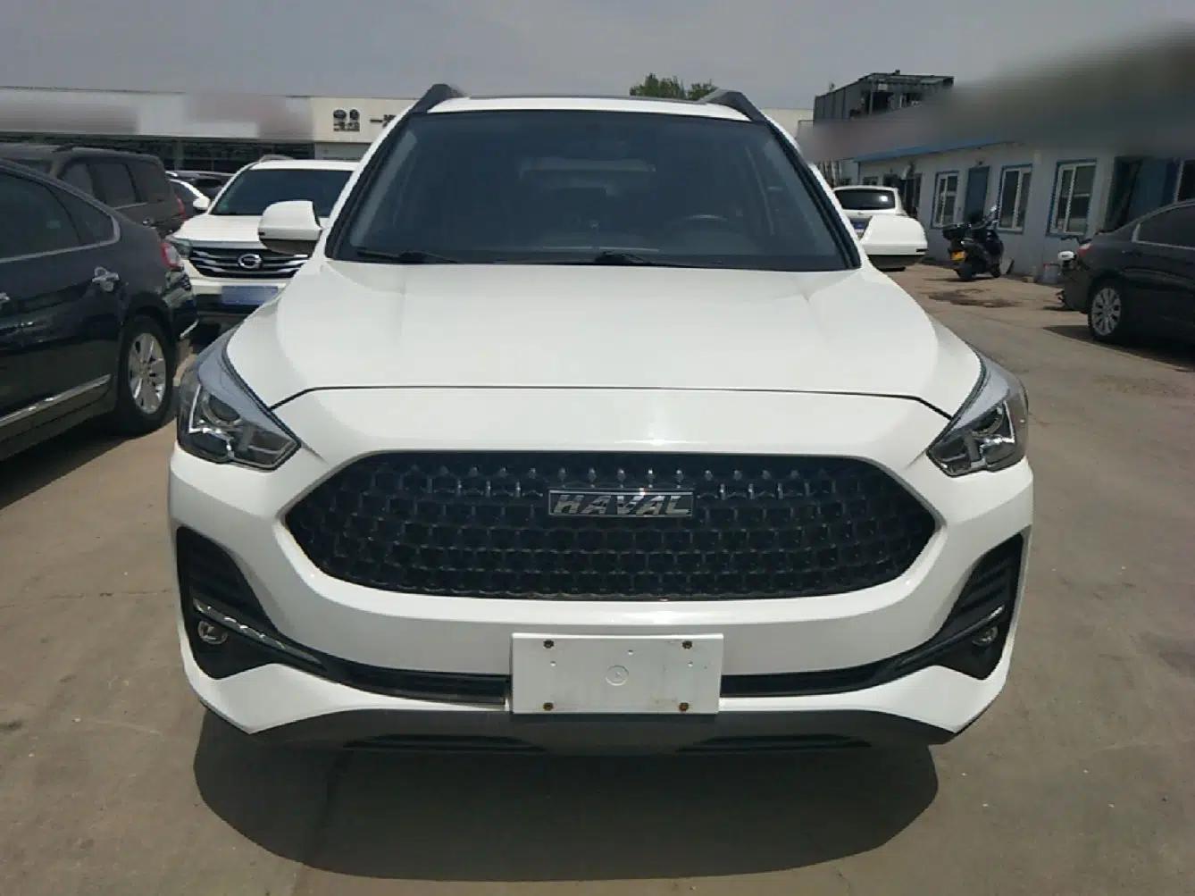 Haval M6 2019 1.5T Manual Two-Wheel Drive Elite Version China VI Standard — миниатюра 2