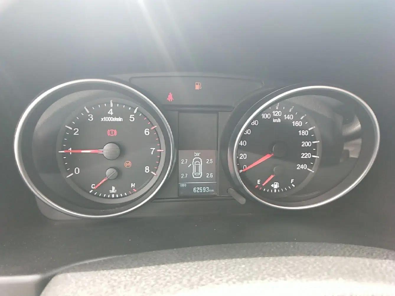 Haval M6 2019 1.5T Manual Two-Wheel Drive Elite Version China VI Standard — миниатюра 15